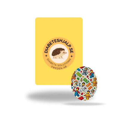 diabeteshjälp Diabetaguard CGMPATCH 