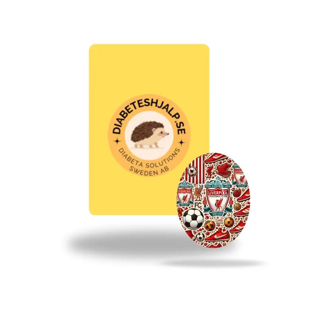 diabeteshjälp Diabetaguard CGMPATCH 