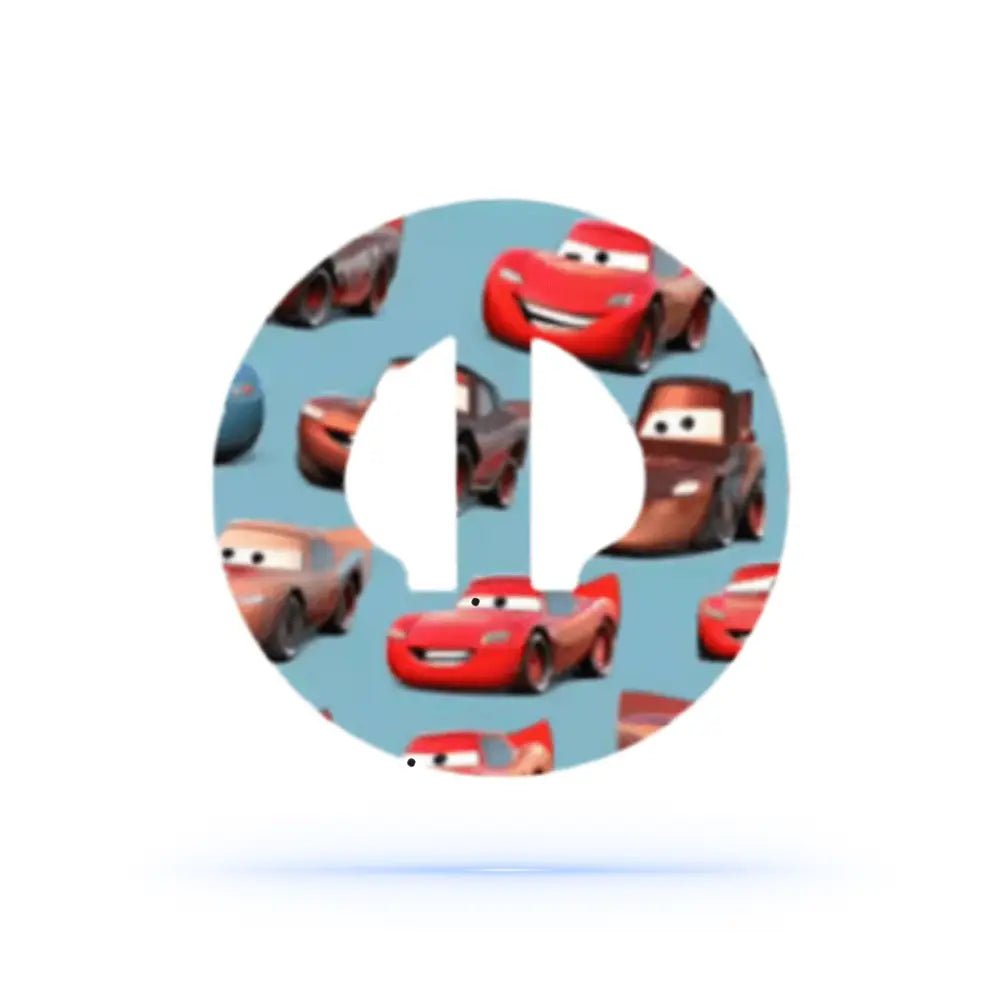 diabeteshjälp Diabetaguard CGMPATCH 