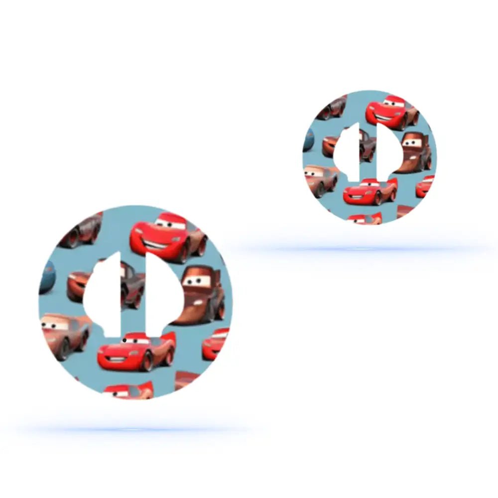 diabeteshjälp Diabetaguard CGMPATCH 