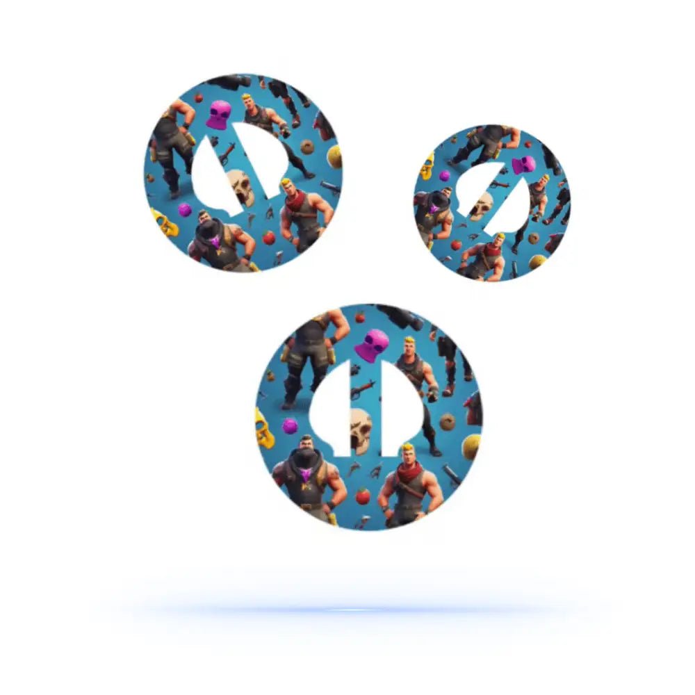 diabeteshjälp Diabetaguard CGMPATCH 