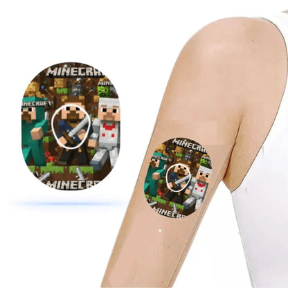 diabeteshjälp Diabetaguard CGMPATCH 