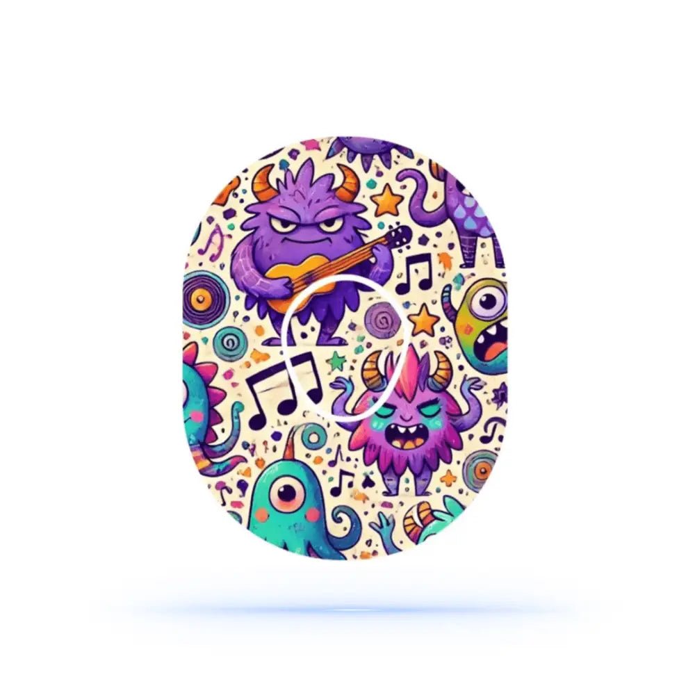 diabeteshjälp Diabetaguard CGMPATCH 