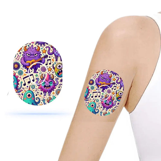 diabeteshjälp Diabetaguard CGMPATCH 