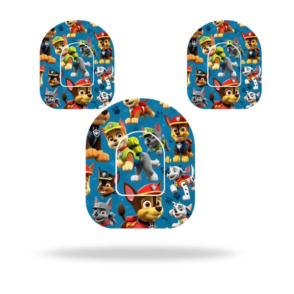 diabeteshjälp Diabetaguard CGMPATCH 