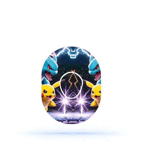 diabeteshjälp Diabetaguard CGMPATCH 