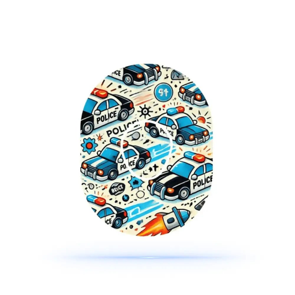 diabeteshjälp Diabetaguard CGMPATCH 