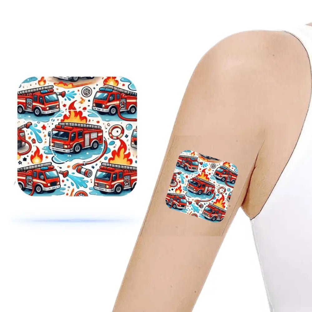 diabeteshjälp Diabetaguard CGMPATCH 