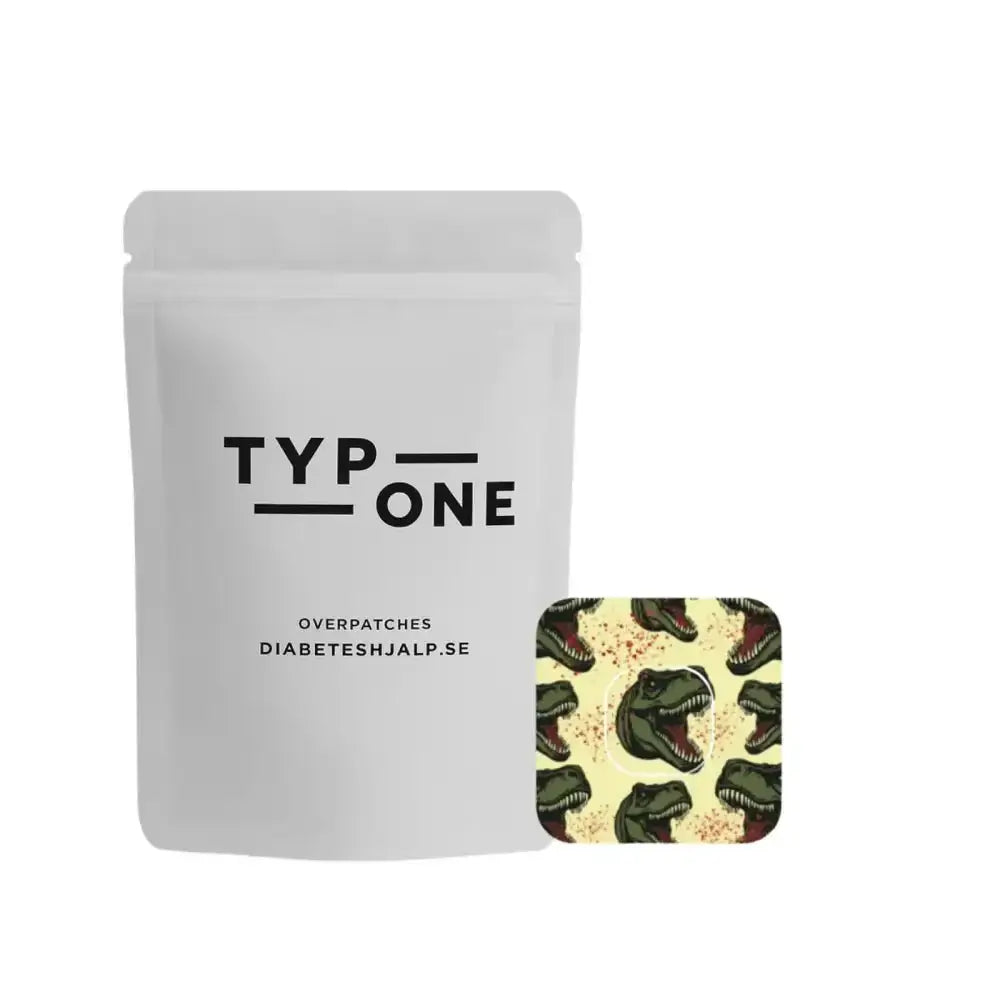 diabeteshjälp Diabetaguard CGMPATCH 