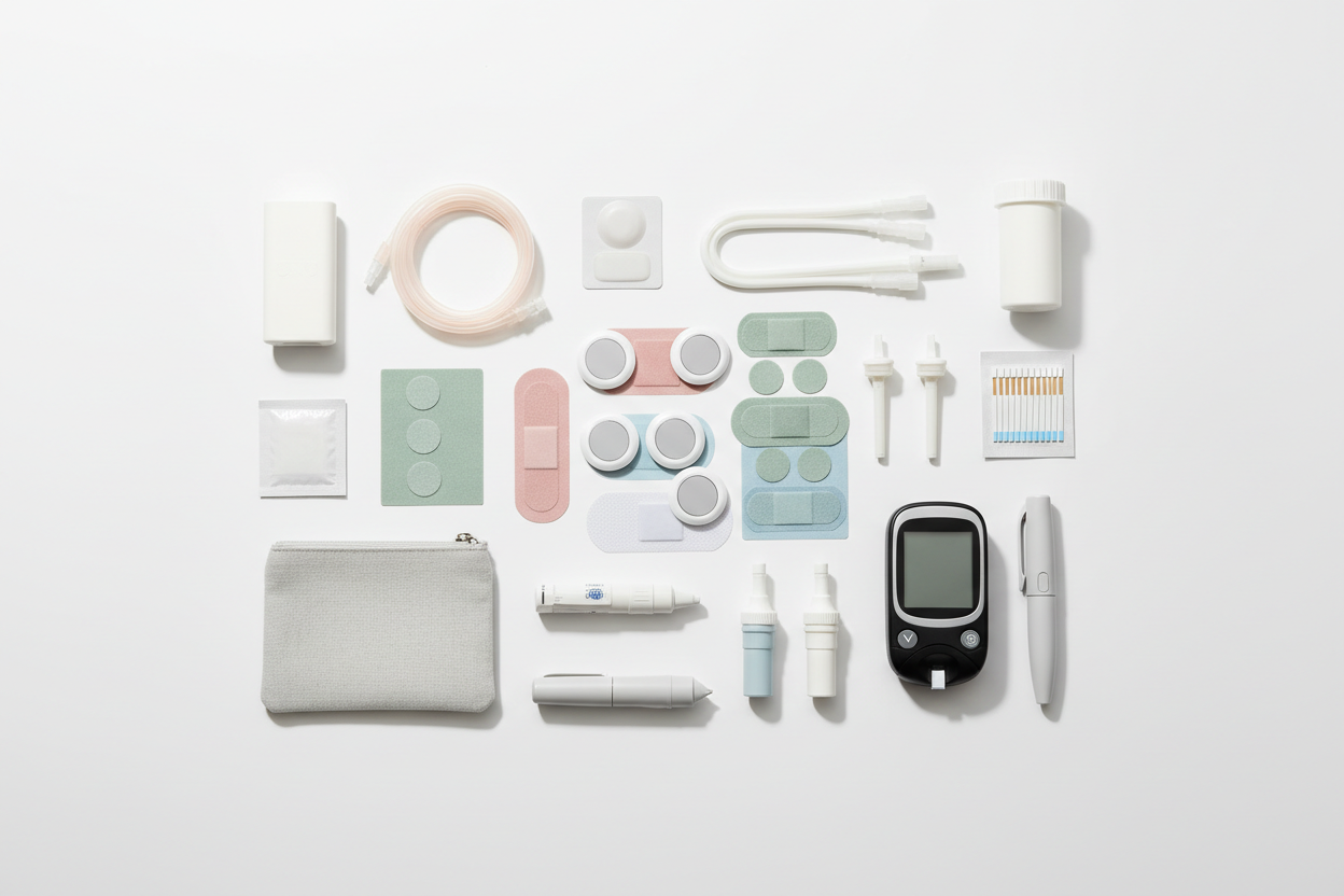 All Diabetes Products