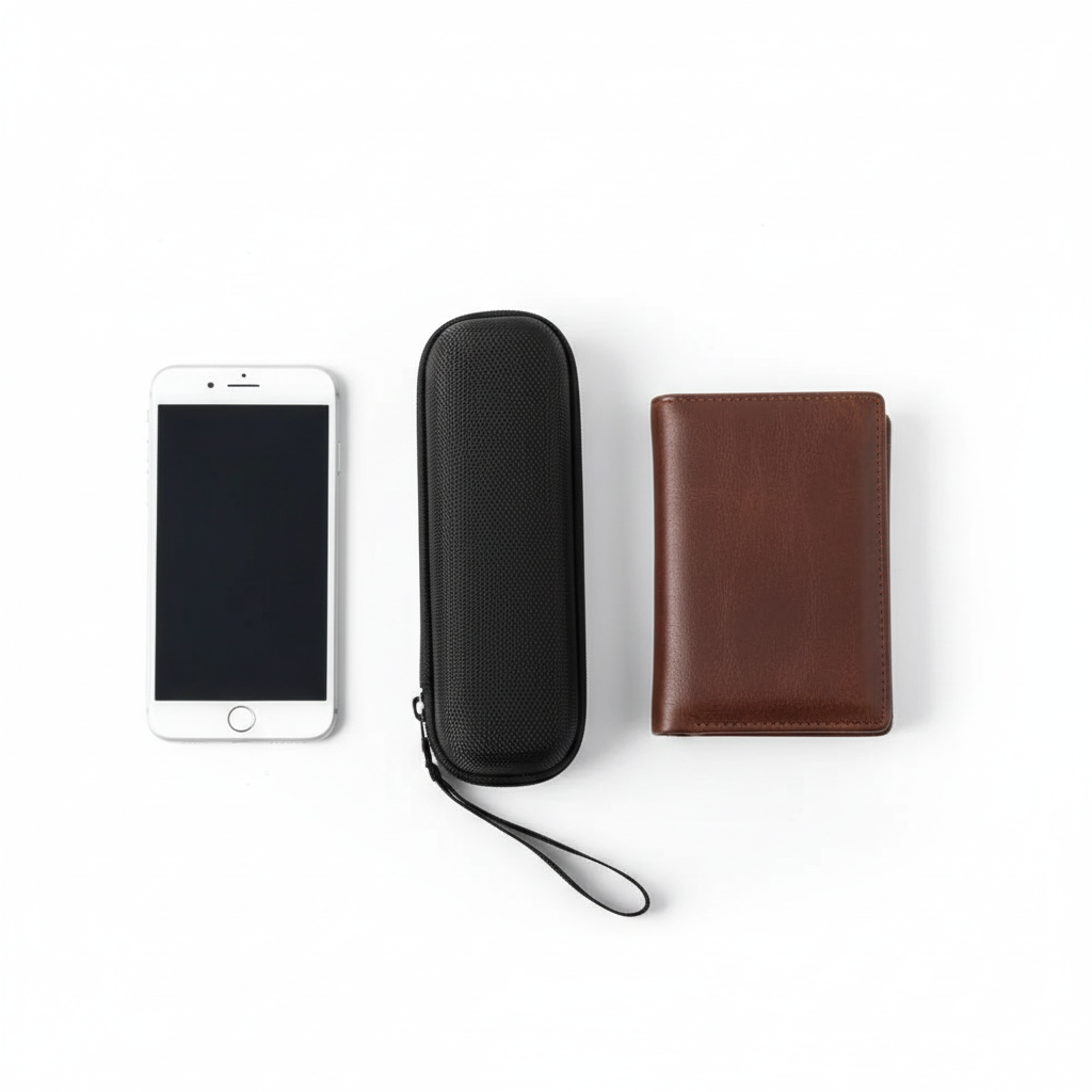 Storleksjämförelse